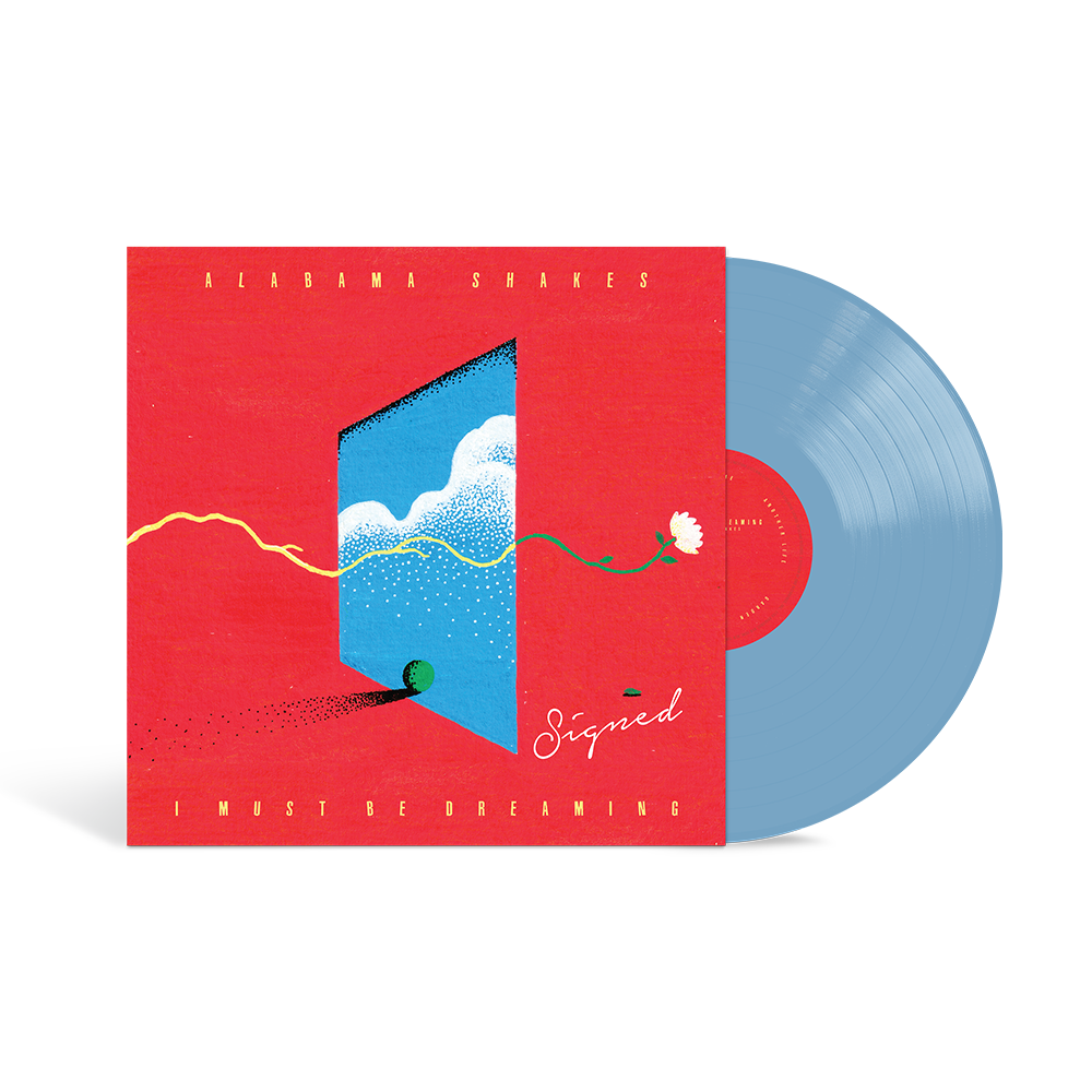 I Must Be Dreaming Signed LP